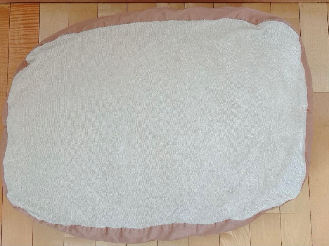 おやすみたまご 授乳クッション ベビーベッド