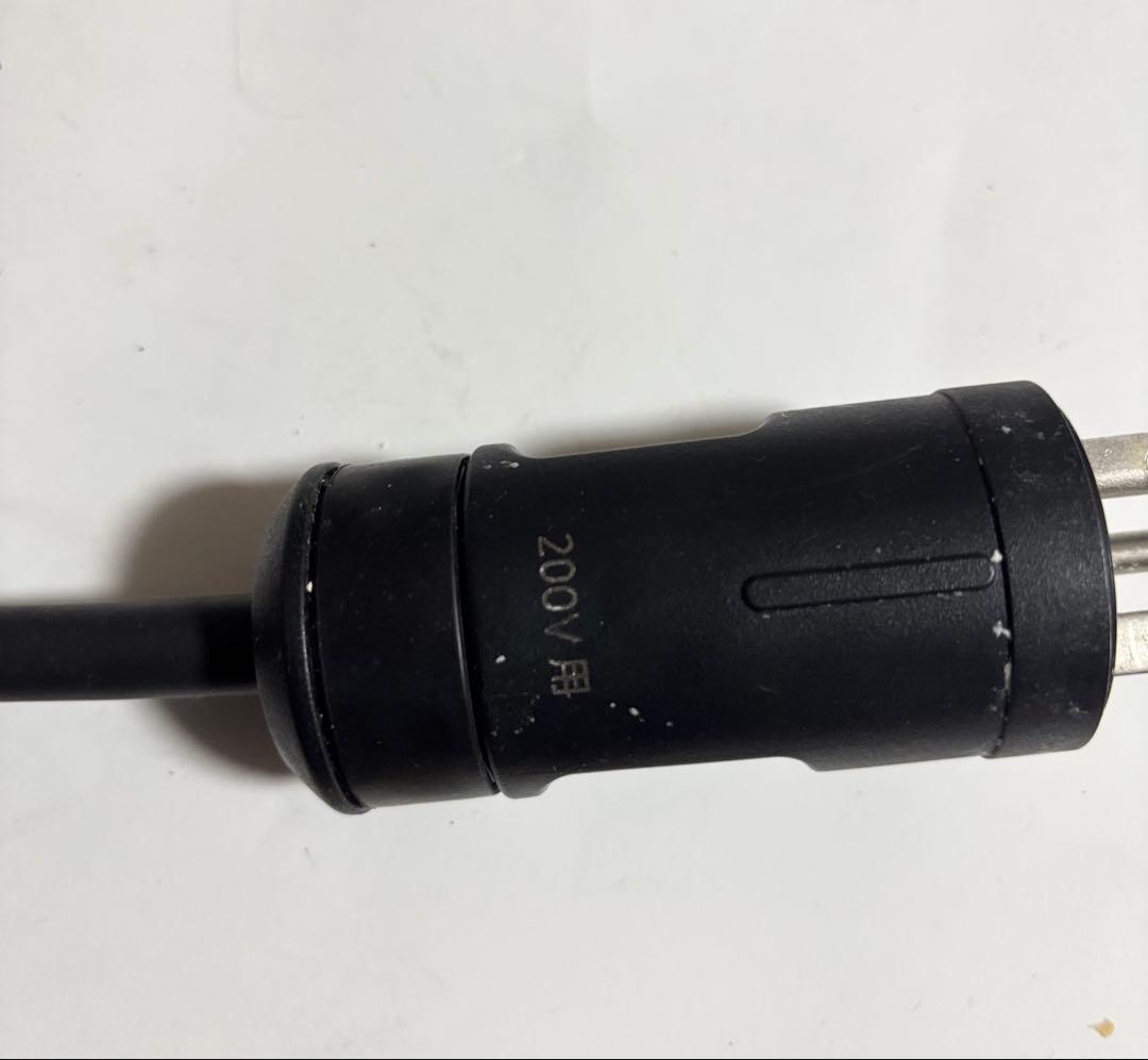 三菱アイミーブ　充電コード　充電ケーブル 200V/100V用　iMIVE