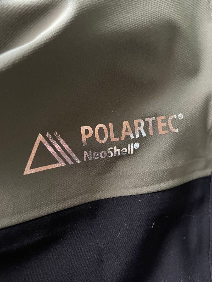 ダイワ レインウェア DR-2021J ポーラテックネオシェルレインジャケット