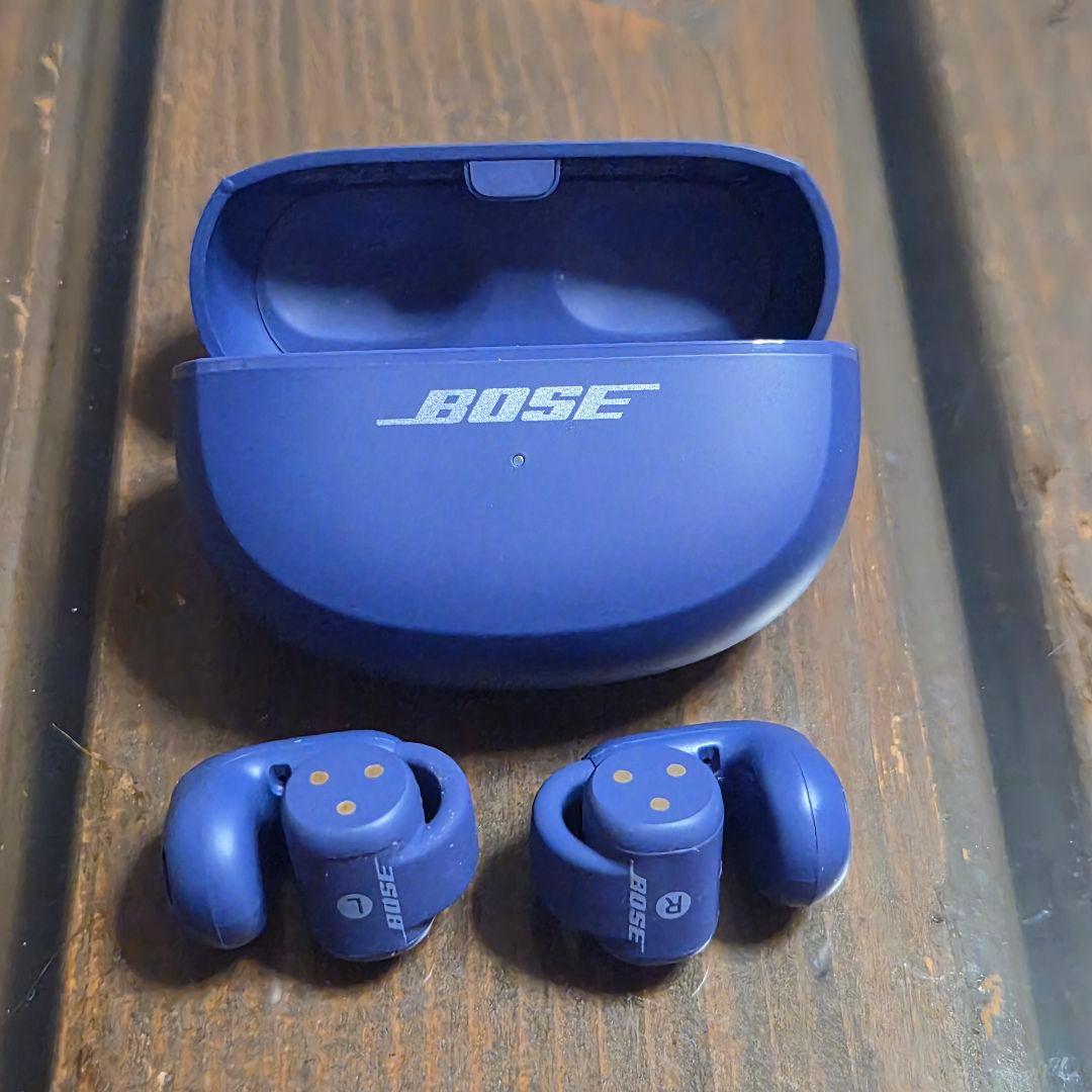 Bose Ultra Open Earbuds LE オープンイヤー イヤホン