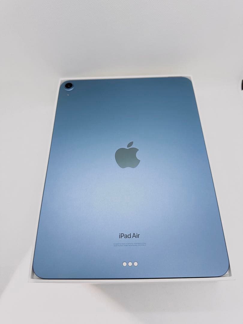 Ipad Air第5世代64GB Wi-FiモデルYWLJ1