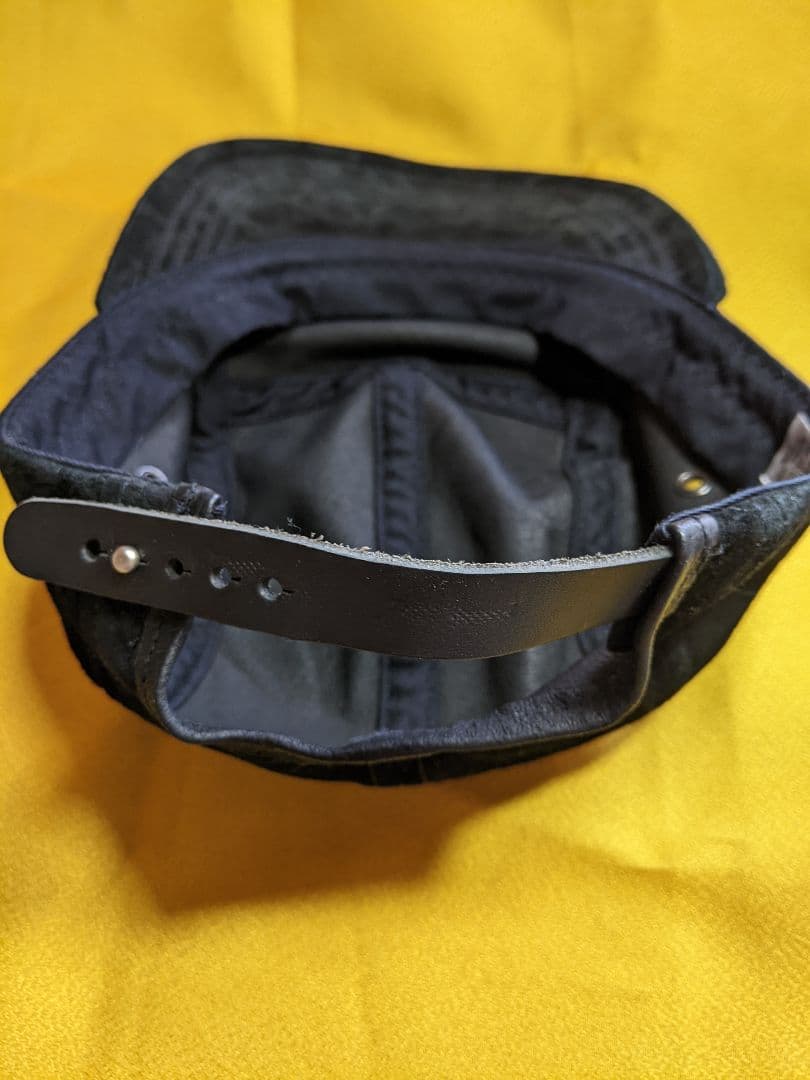 帽子 Hender Scheme Pig jet Cap