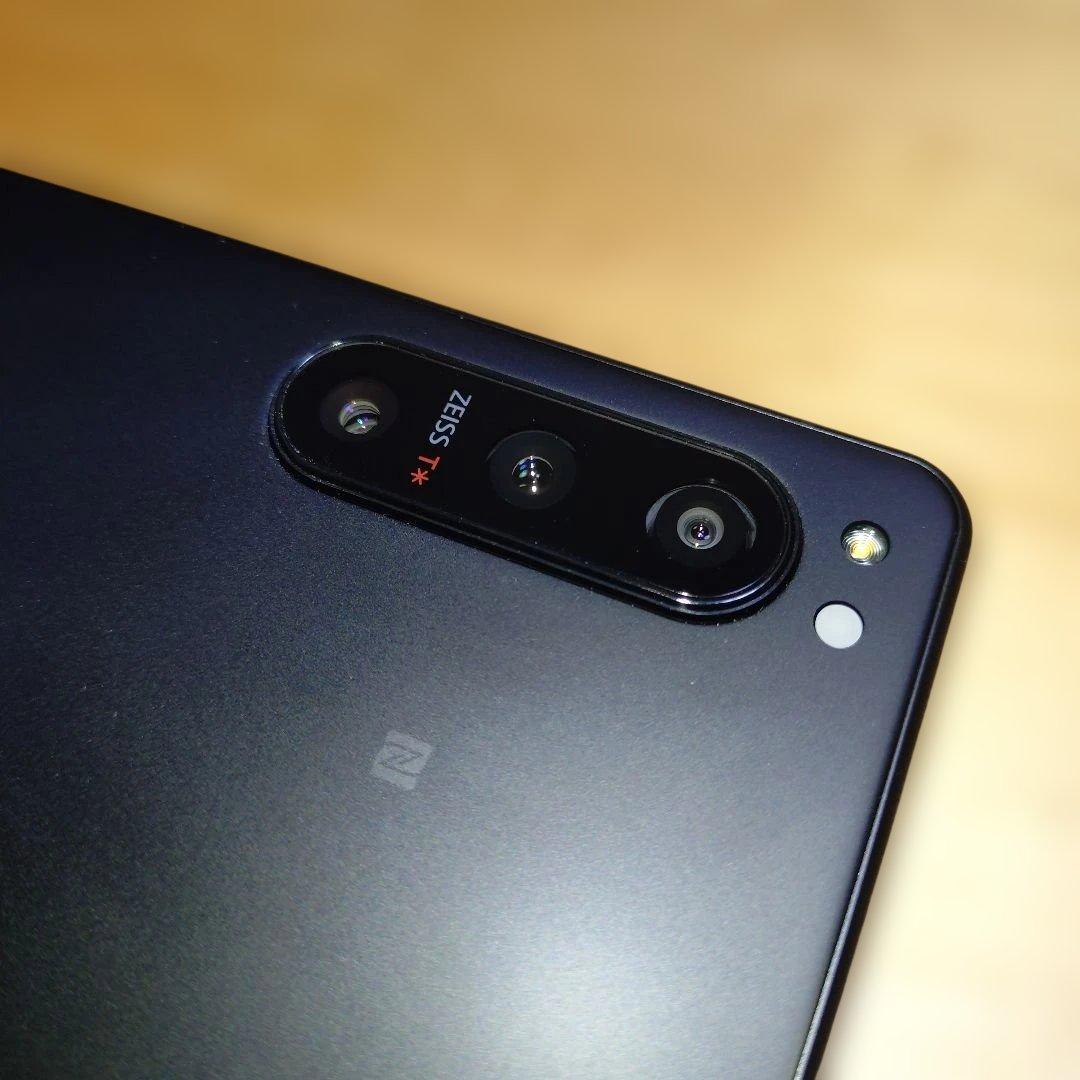 スマートフォン本体 Sony Xperia 5 IV XQ-CQ44 256GB