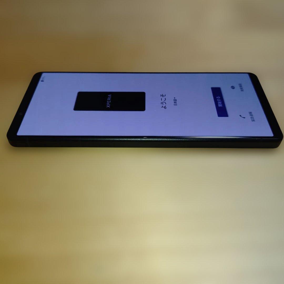 スマートフォン本体 Sony Xperia 5 IV XQ-CQ44 256GB