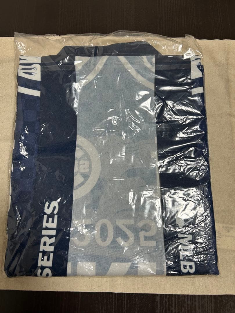 【未開封】ドジャース 法被　はっぴ MLB 東京シリーズ 開幕戦