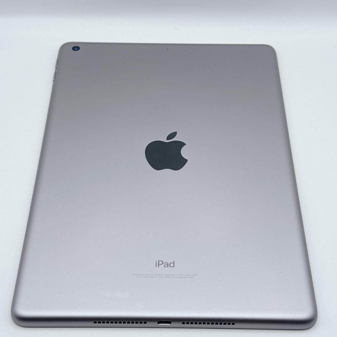 【美品】Apple iPad 第6世代 Wi-Fiモデル A1893 128GB
