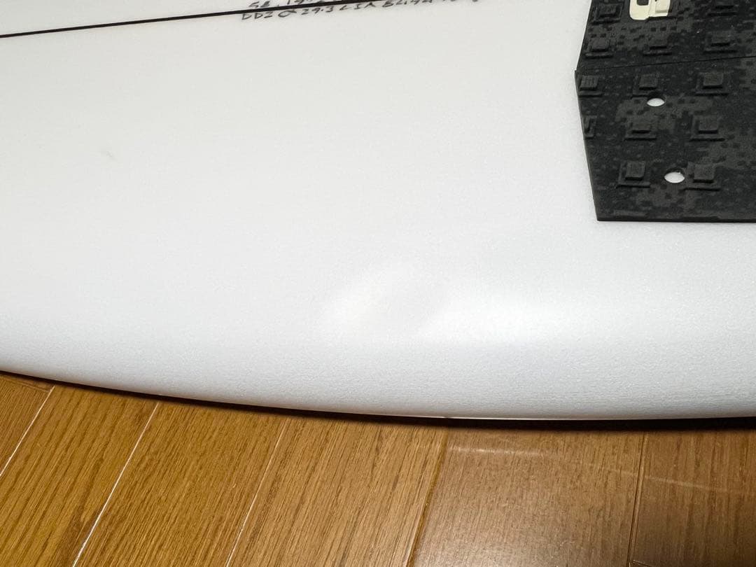 アルメリック ダンプスターダイバー2 DD2 5'8 美品