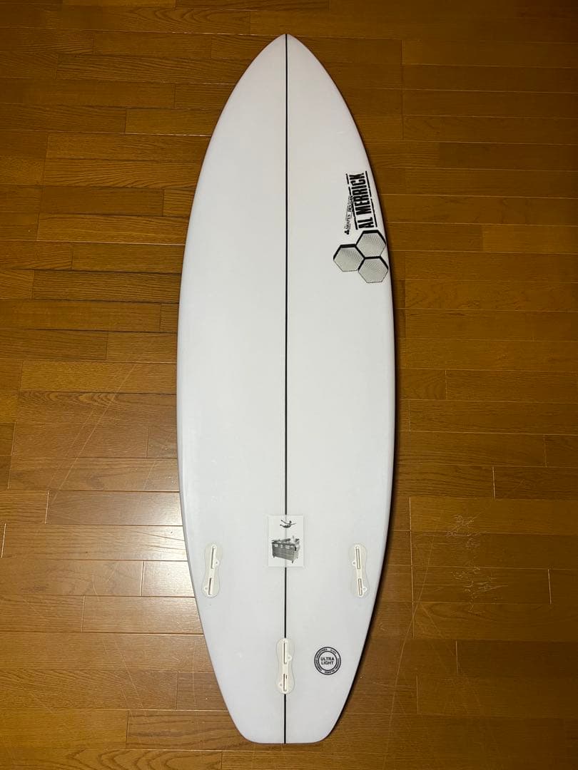 アルメリック ダンプスターダイバー2 DD2 5'8 美品