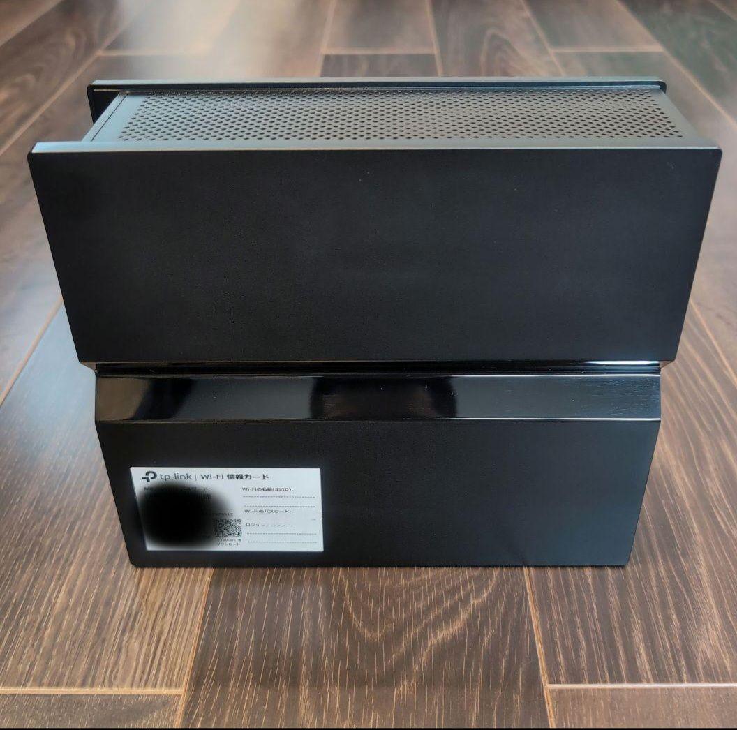 TP-Link Archer BE550（Ver.1.0）