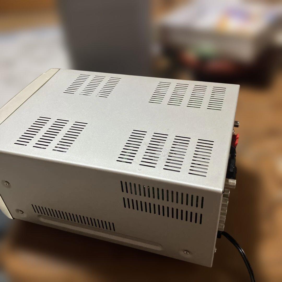 DENON D-MG33ベルト交換済CDMD動作