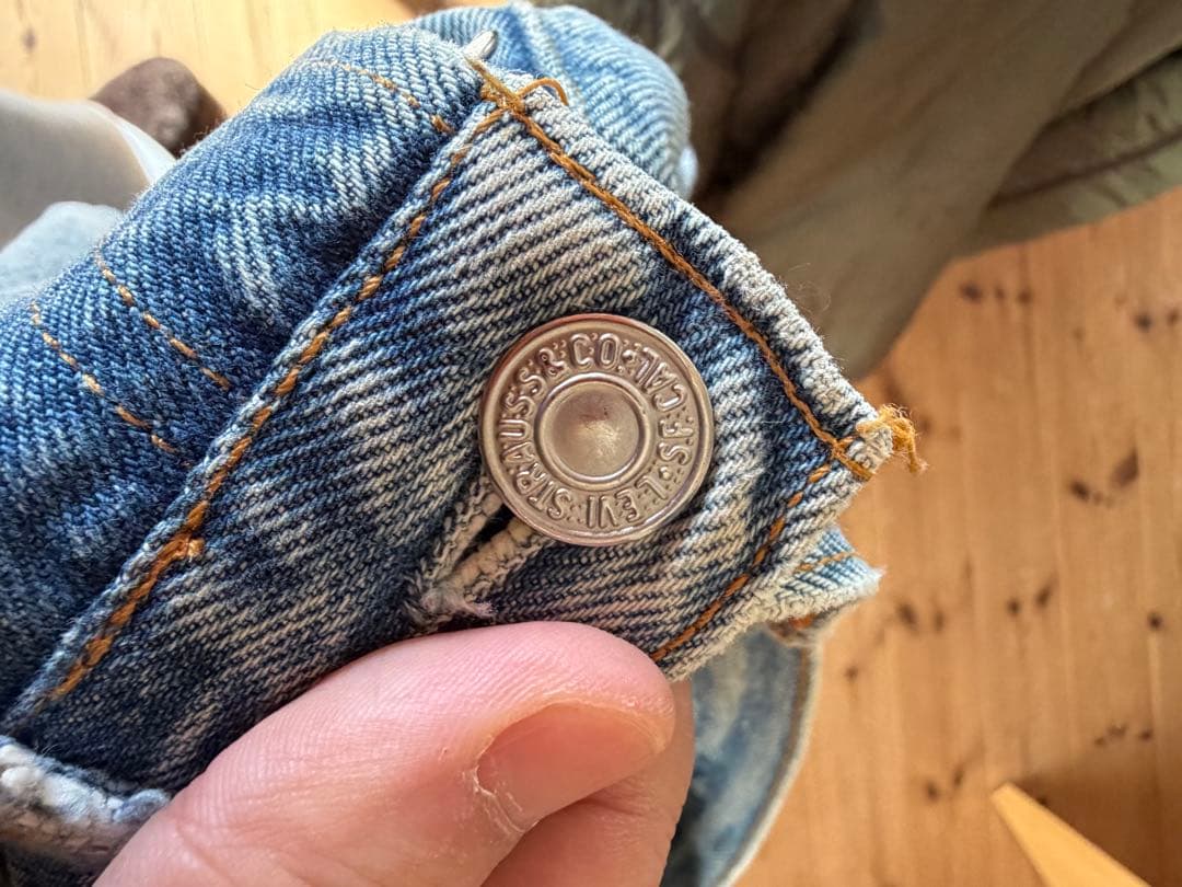 ☆*☆様 THE SOLOIST The Jeans(ソロイストザ・ジン) 48