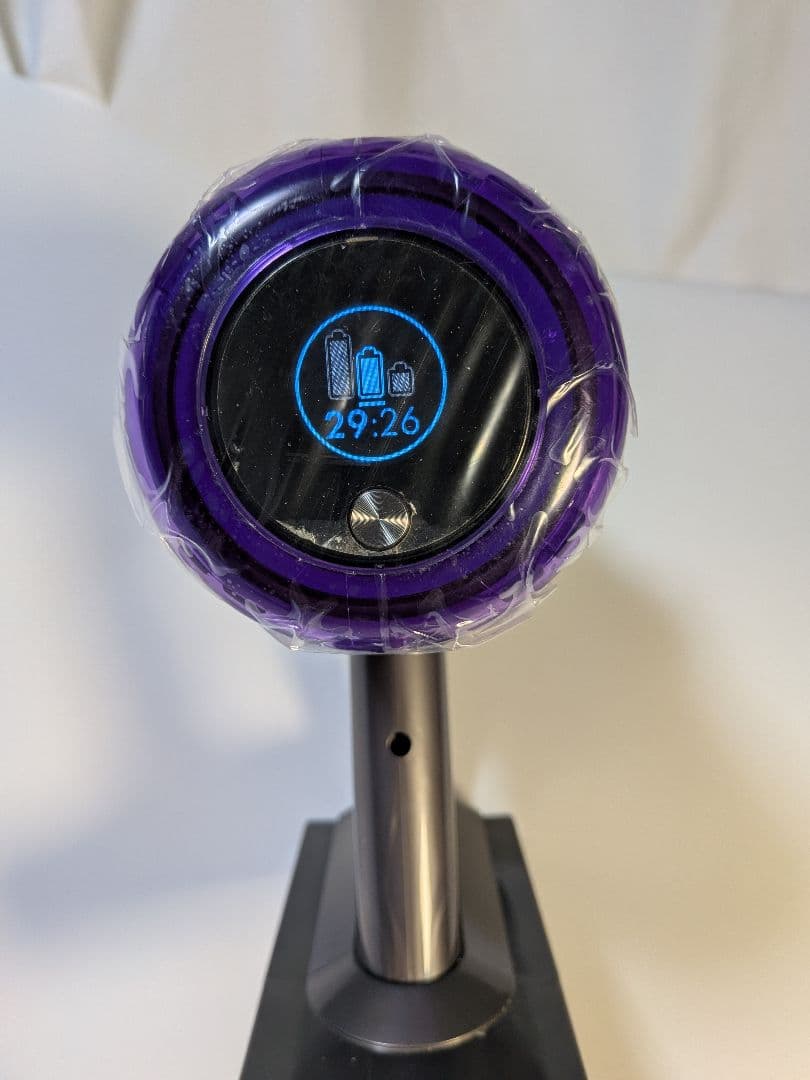 r2612　69分　ダイソン　SV14　稼働品　分解洗浄済　動作保証有り