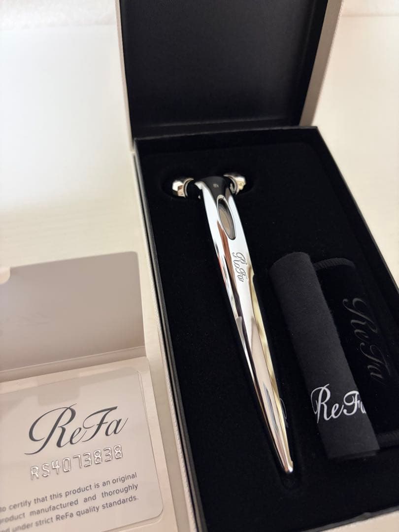 【正規品】Refa リファエスカラット フェイス用 ReFa S CARAT