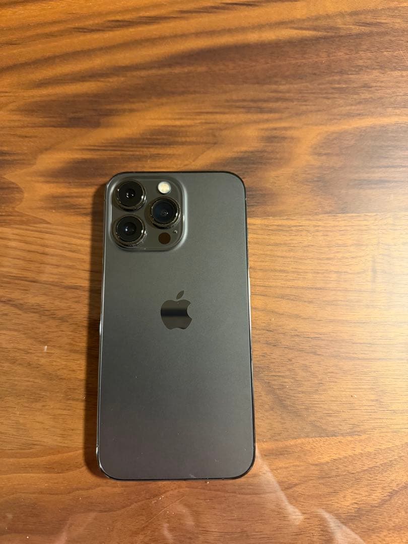 【美品】iPhone 13 Pro 256GB グラファイト SIMフリー