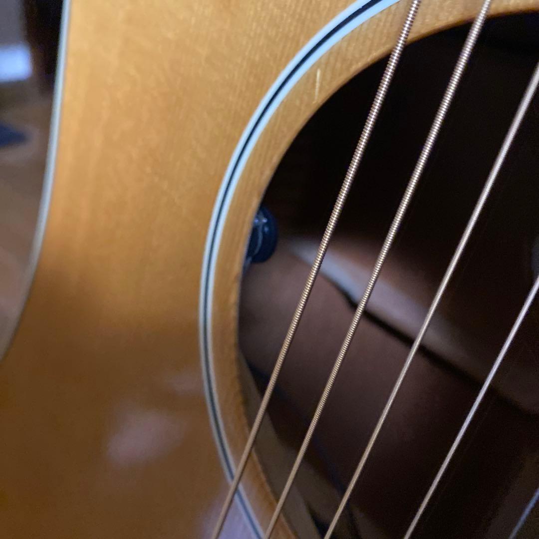 ギブソン　j-35 エレアコ　ワンオーナー