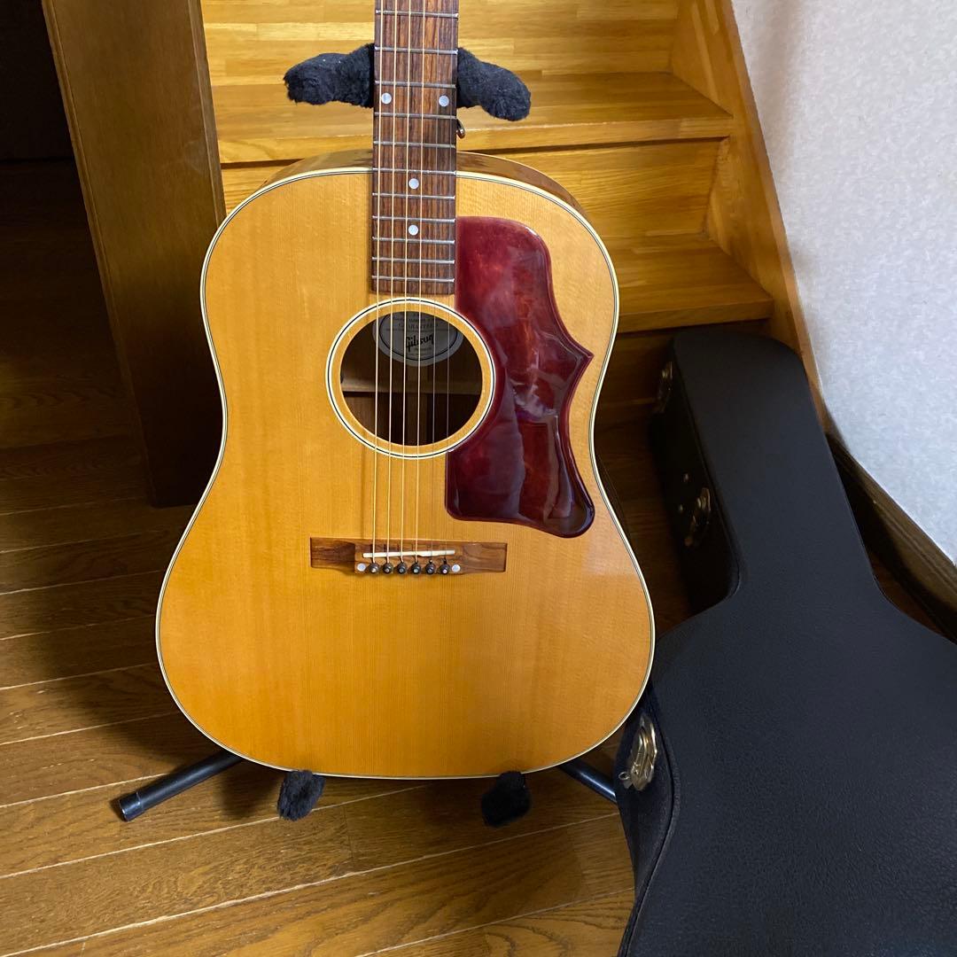 ギブソン　j-35 エレアコ　ワンオーナー