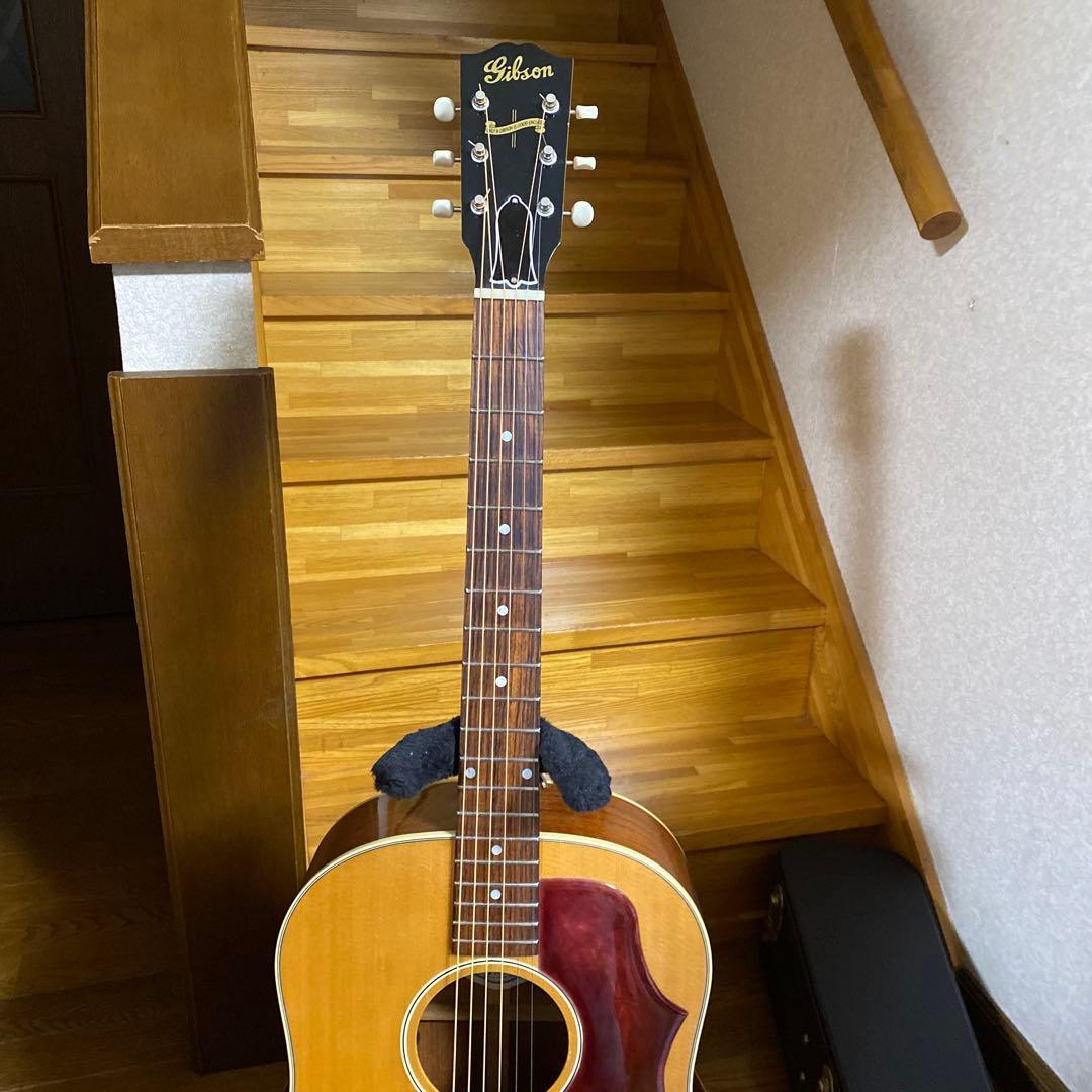 ギブソン　j-35 エレアコ　ワンオーナー