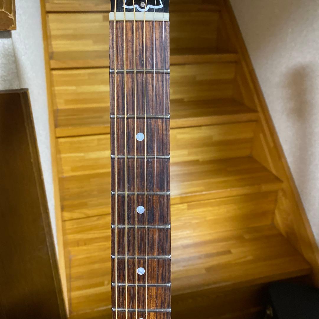 ギブソン　j-35 エレアコ　ワンオーナー