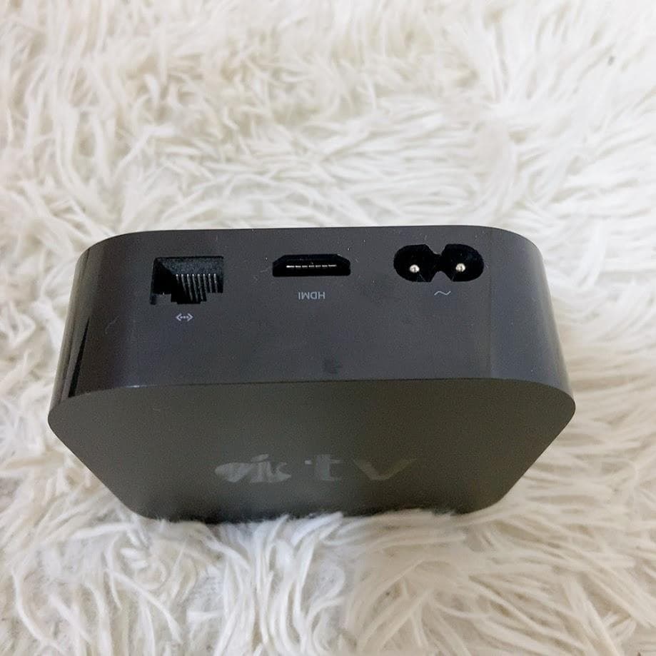 AppleTV 4K 第1世代 32GB A1842 MQD22J/A　★