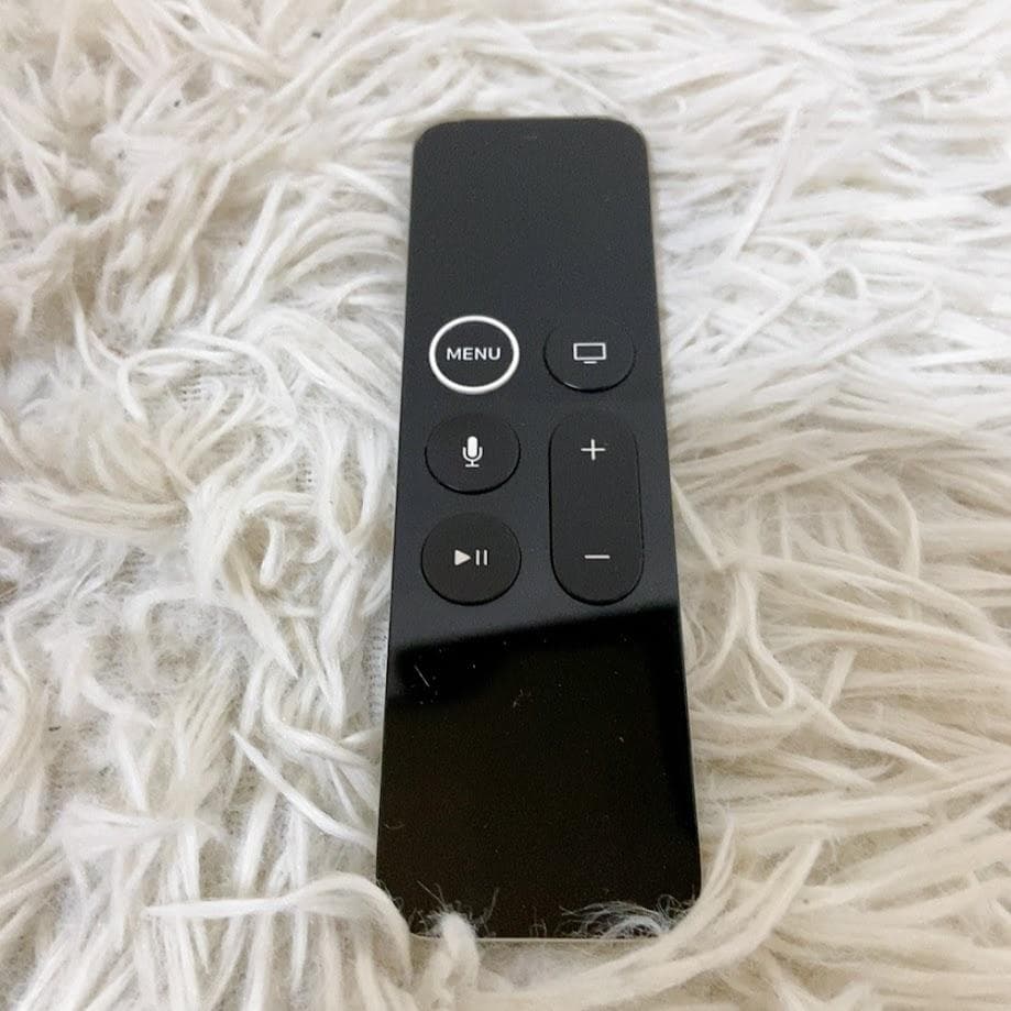 AppleTV 4K 第1世代 32GB A1842 MQD22J/A　★