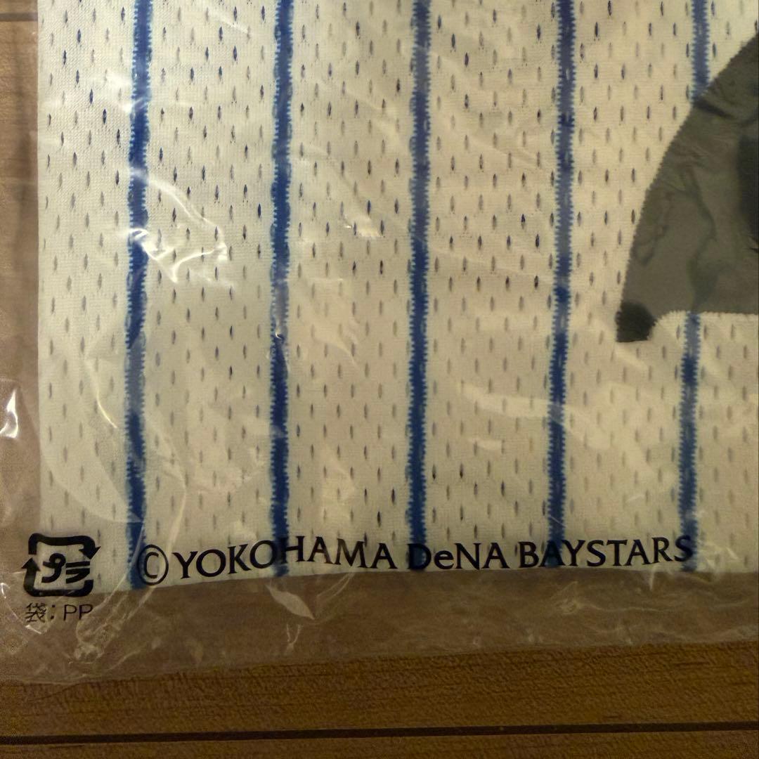 牧選手　横浜DeNA　ベイスターズ　98年復刻ユニフォーム　Ｏサイズ