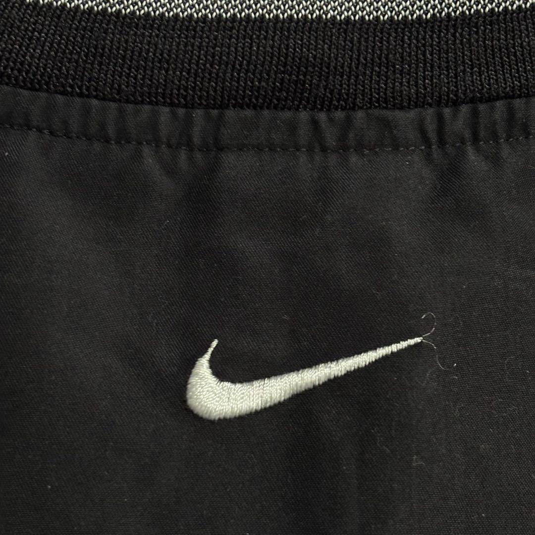 NIKE GOLFナイキ ゴルフ ベスト ジャケットｖネック ウェアー 黒 L