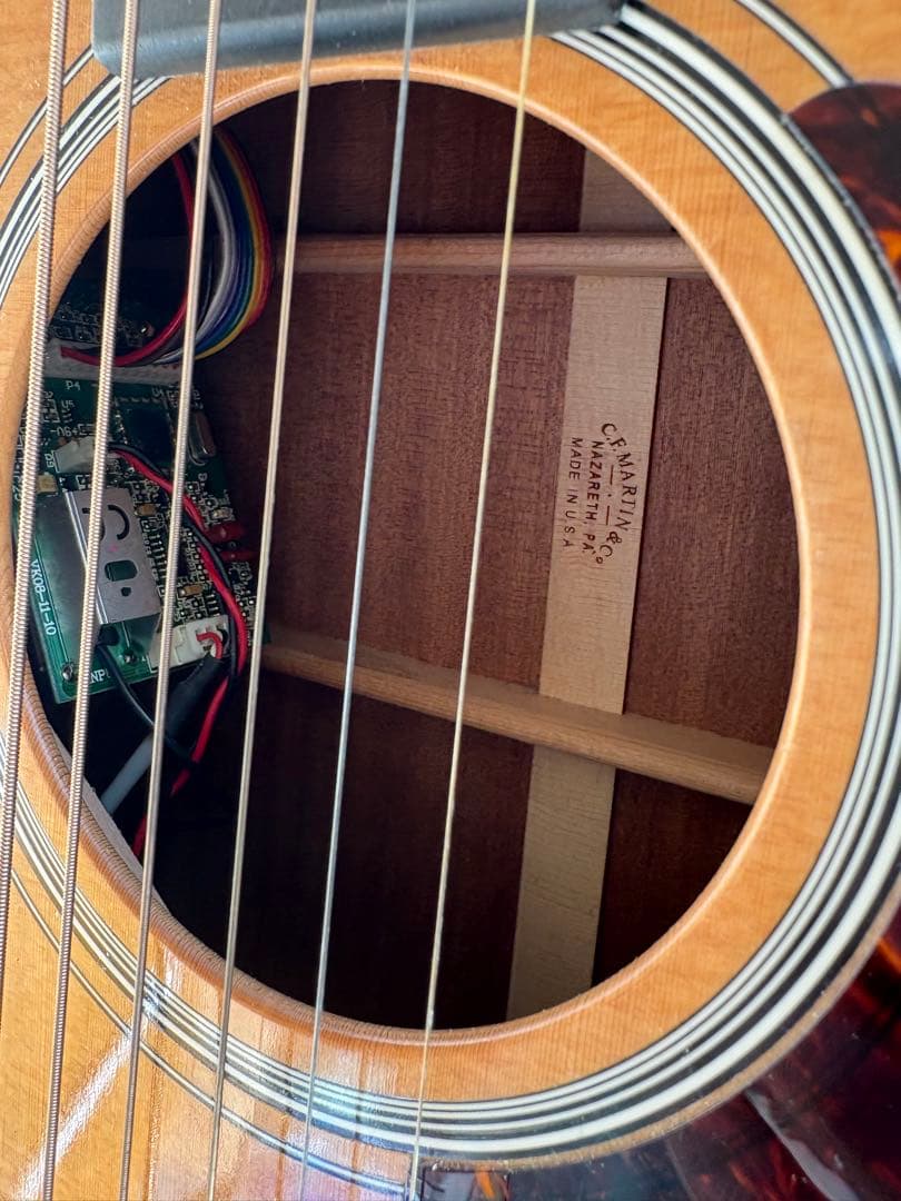 Martin & Co. OMCPA4 アコースティックギター エレアコ