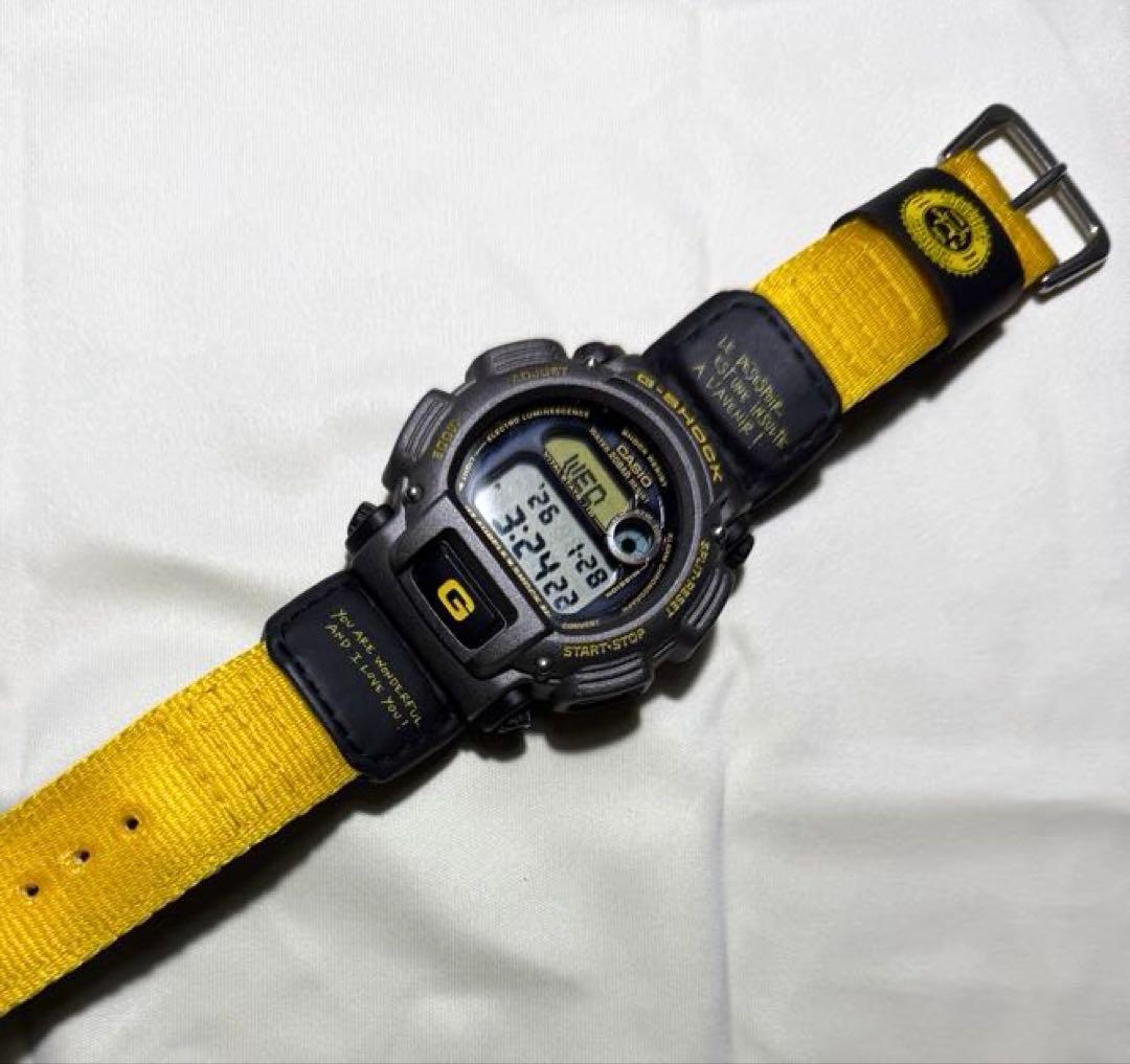 G-SHOCK アニエスベー　DW-8800