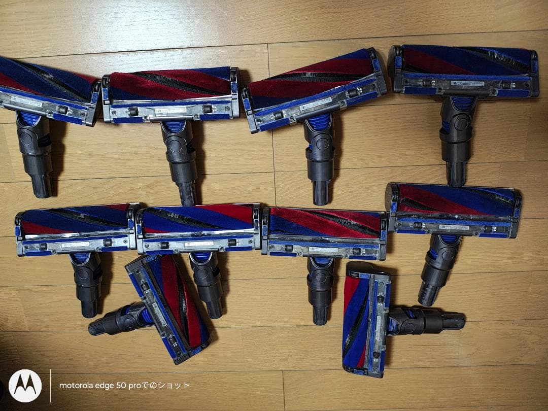 サーモソ★SV21ヘッド★10個セット