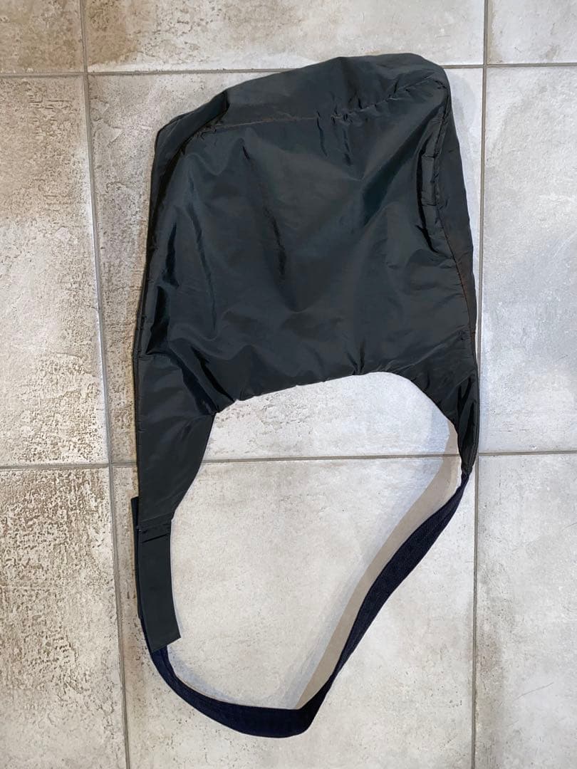 PRADA sport ナイロン ブラック ショルダーバッグ