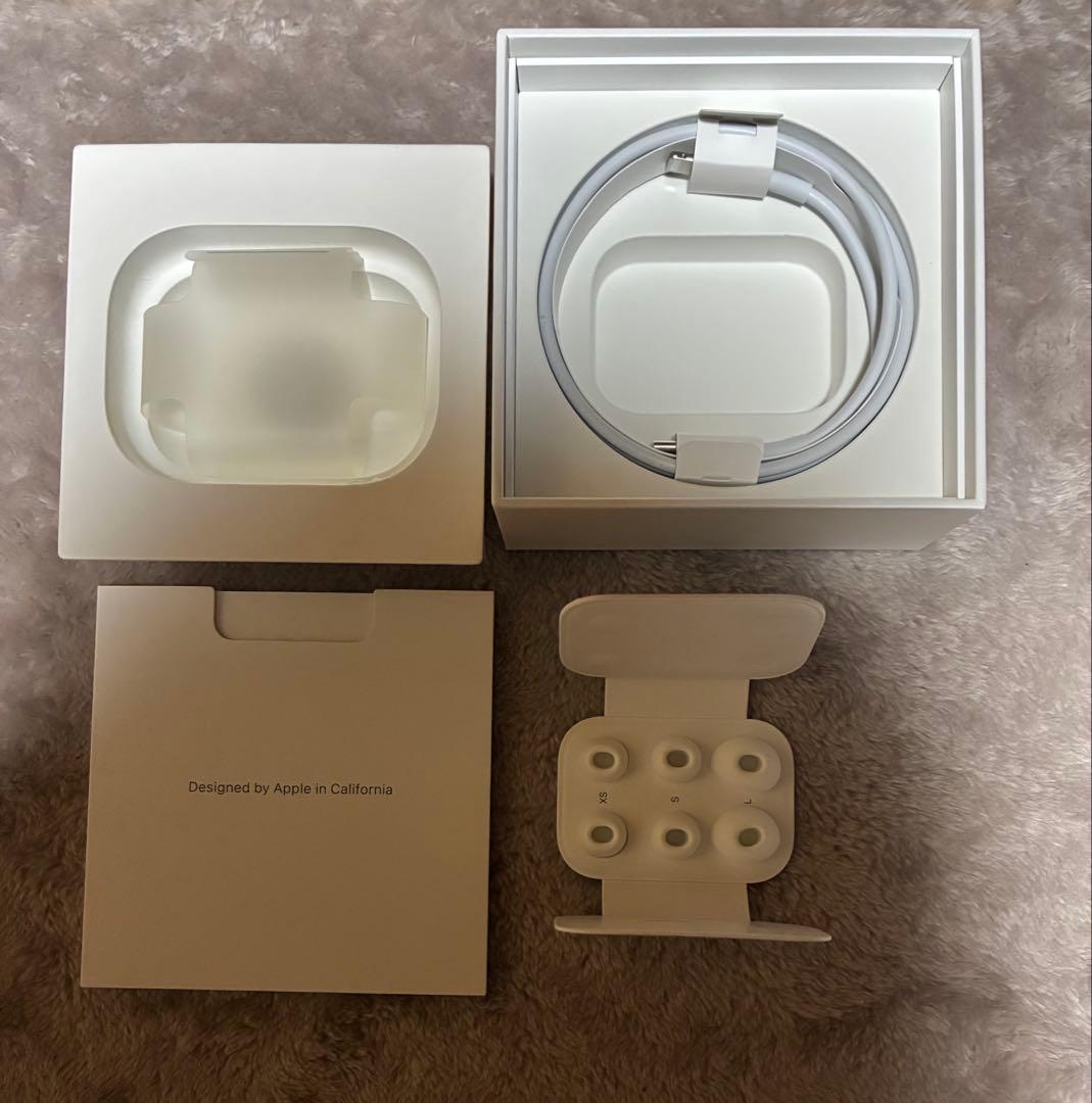 AirPodsPro2 Lightning (2世代)
