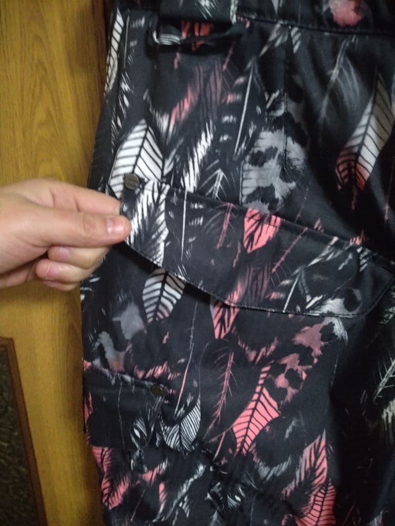 スノーボードウェア、レディースSサイズ美品