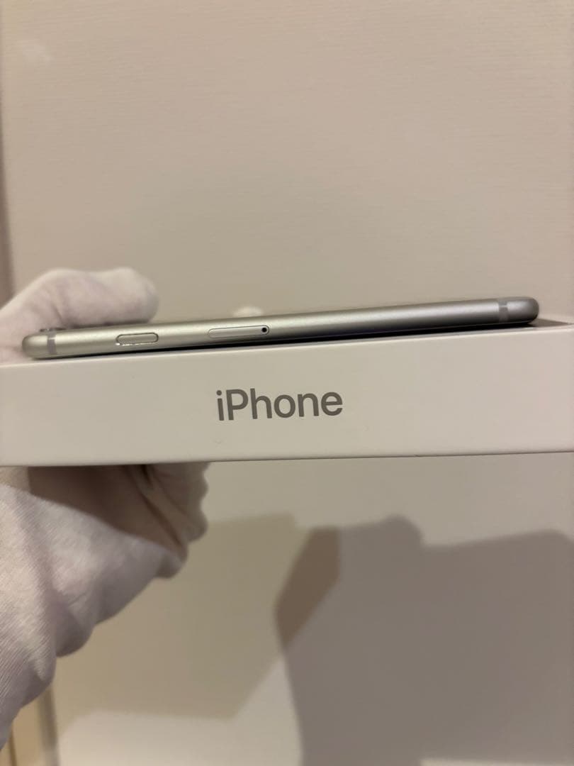 iPhone 6s 16GB ホワイト｜SIMフリー｜バッテリー96%