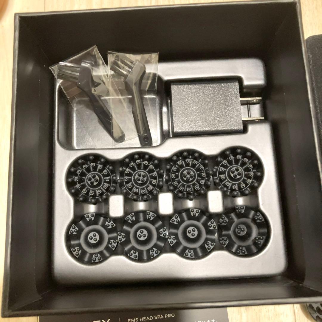 マイトレックス EMS ヘッドスパ プロ PRO MYTREX HEAD SPA