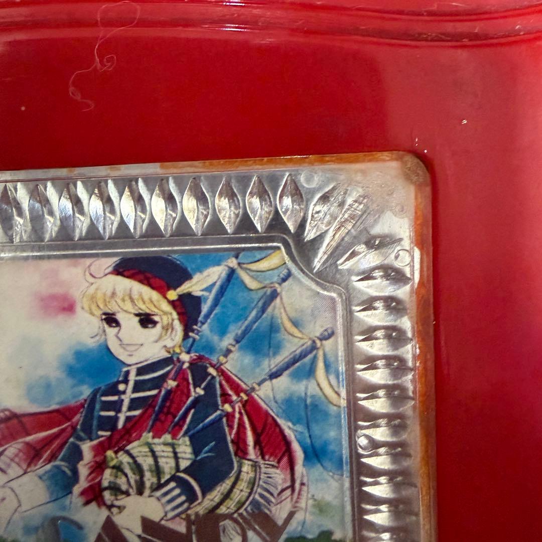 キャンディキャンディ　オルゴール