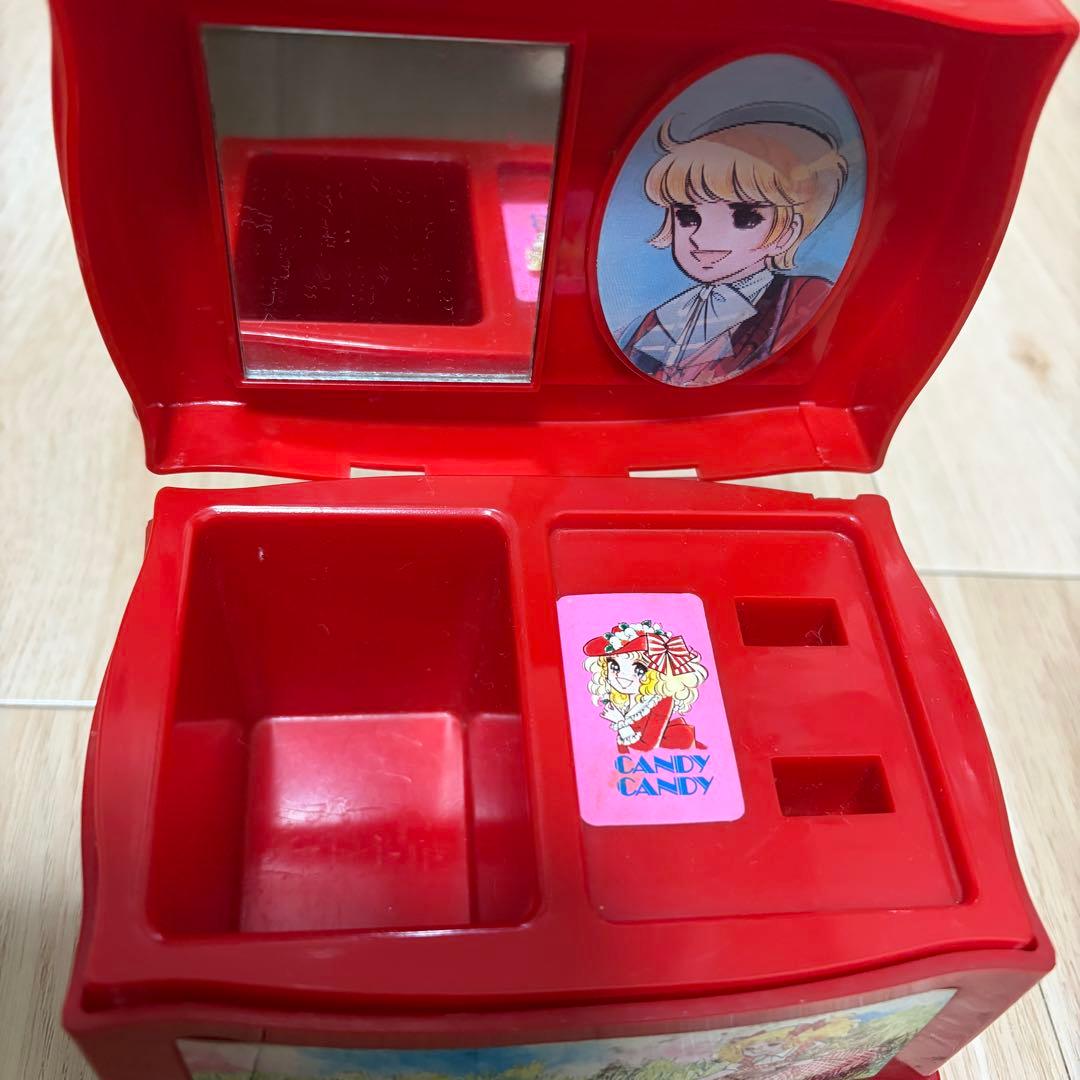 キャンディキャンディ　オルゴール