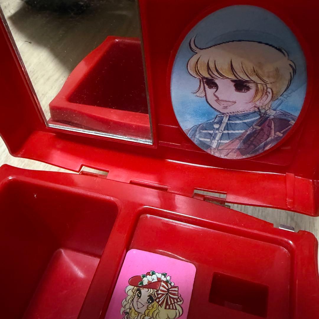 キャンディキャンディ　オルゴール