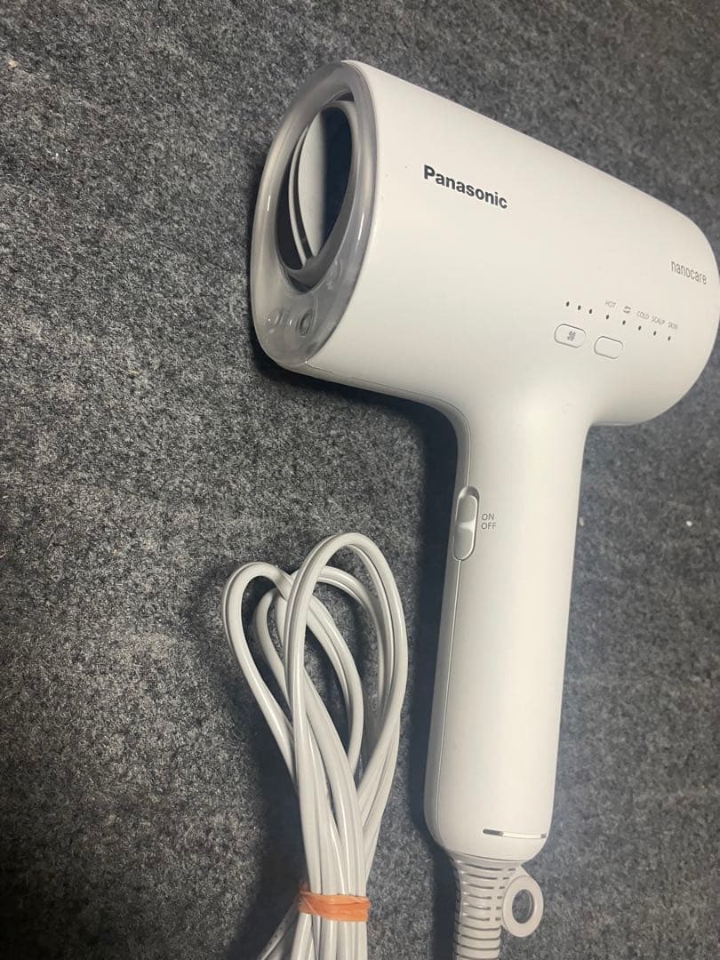 パナソニック ヘアードライヤー ナノケア EH-NAOJ 2024年製