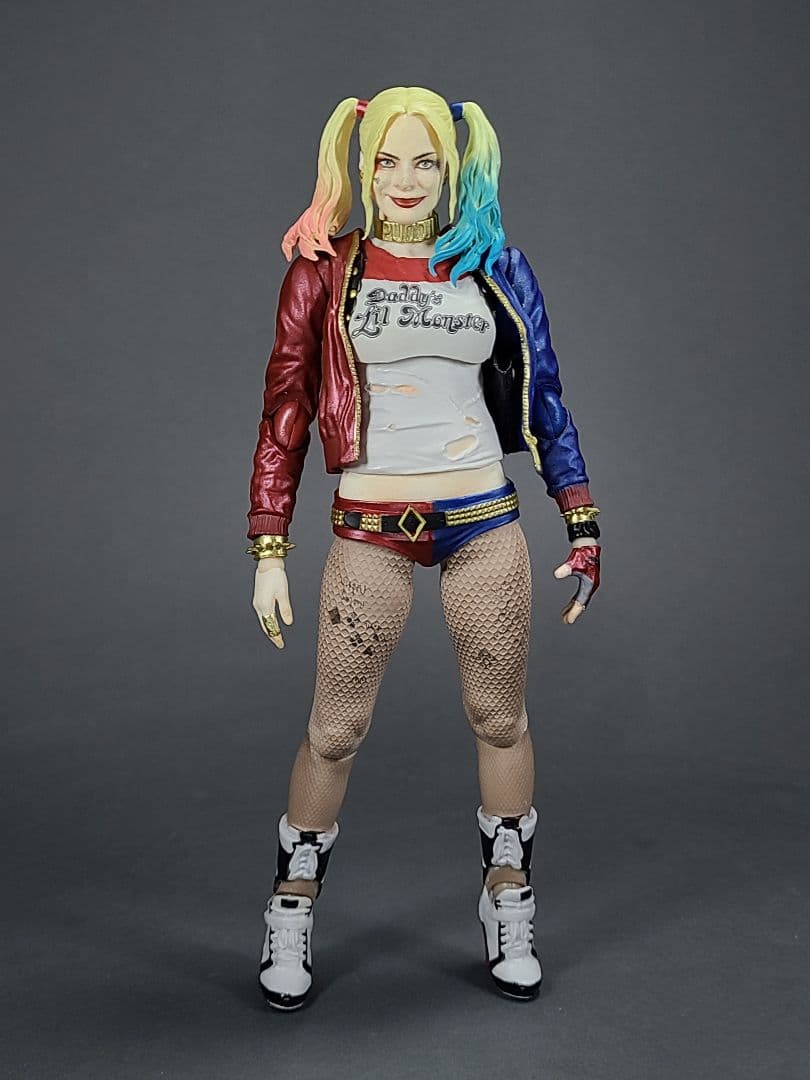 S.H.Figuarts ハーレイ・クイン 箱無し