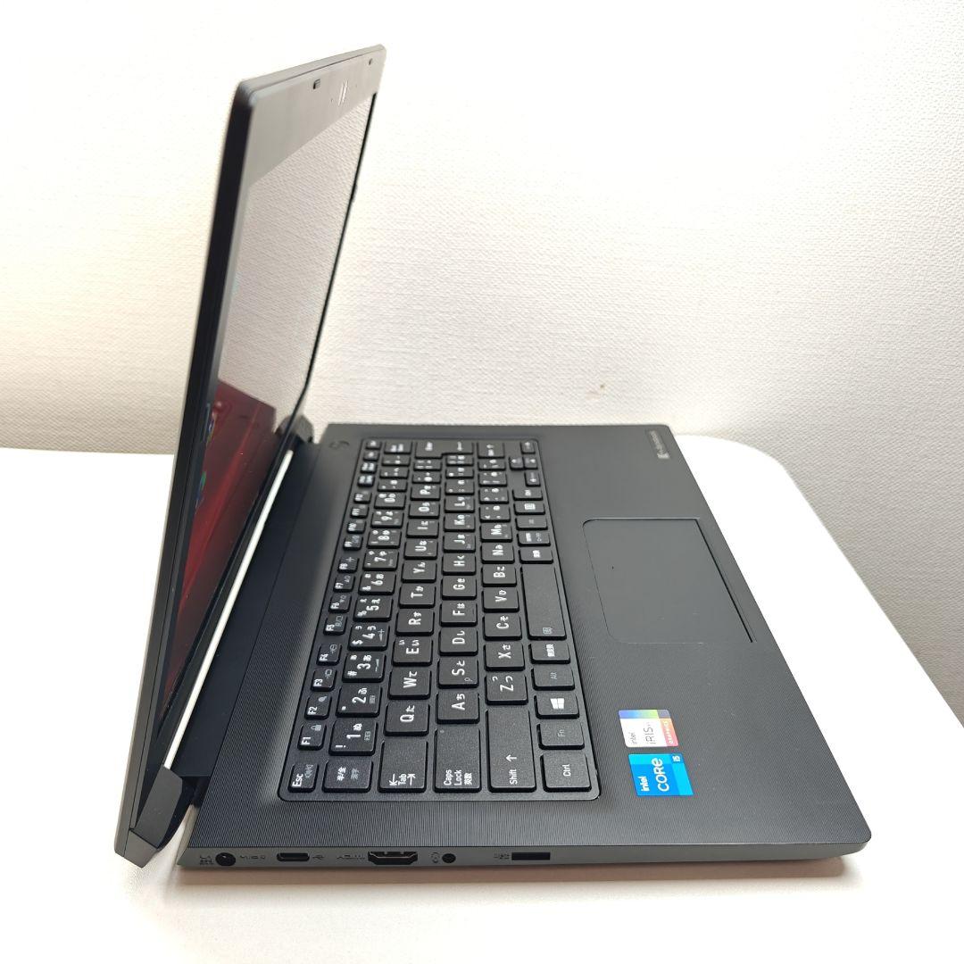 Windowsノート本体 Dynabook S73/HS i5-1135G7 256G 16GB