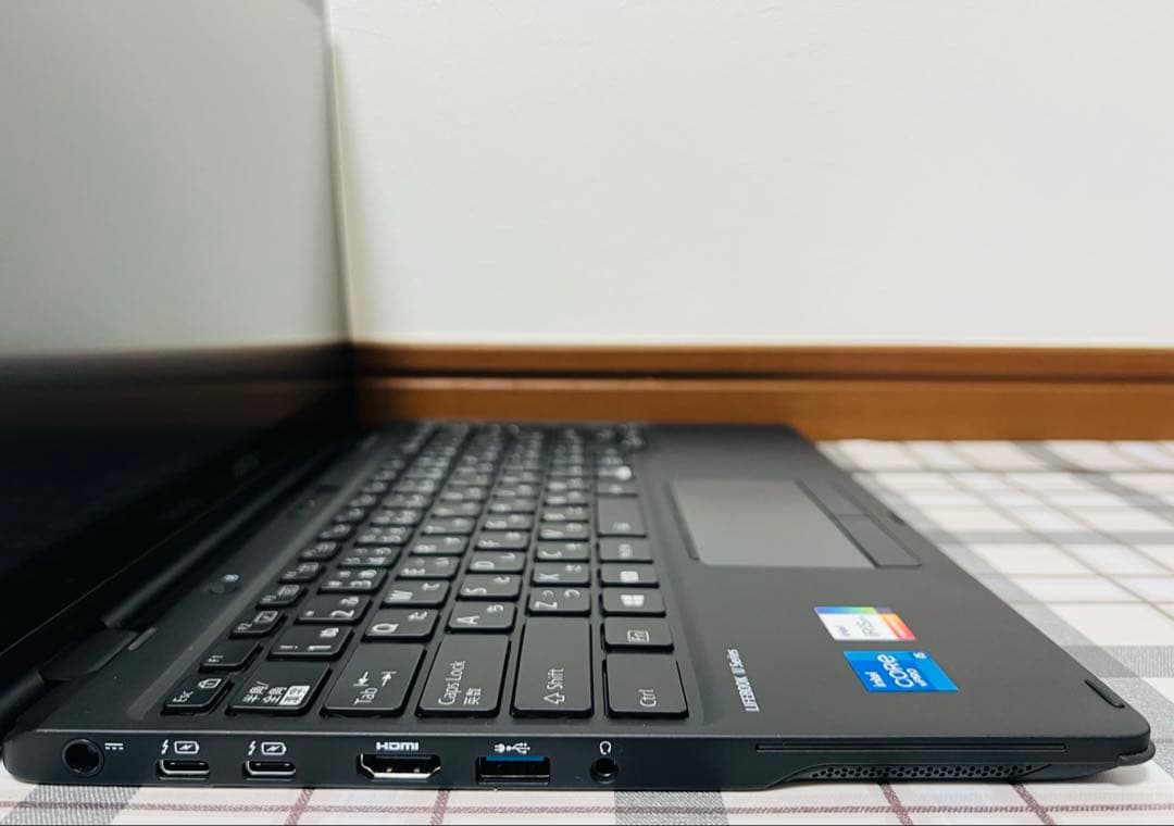 ★高性能★FUJITSUi5 11THGEN/Win11/16GB/SSD512