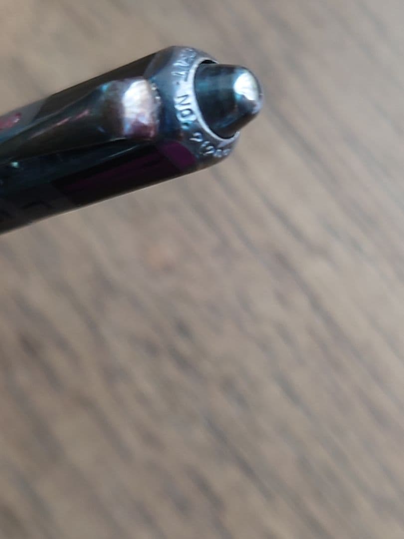 貴重　シャープペン　銀製品　シルバー　万年カレンダー付き　戦前　ジャンク