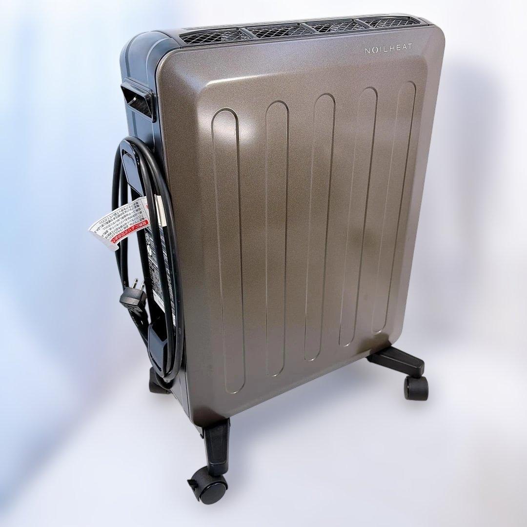 CORONA ノイルヒート オイルレスヒーター DHS-1519