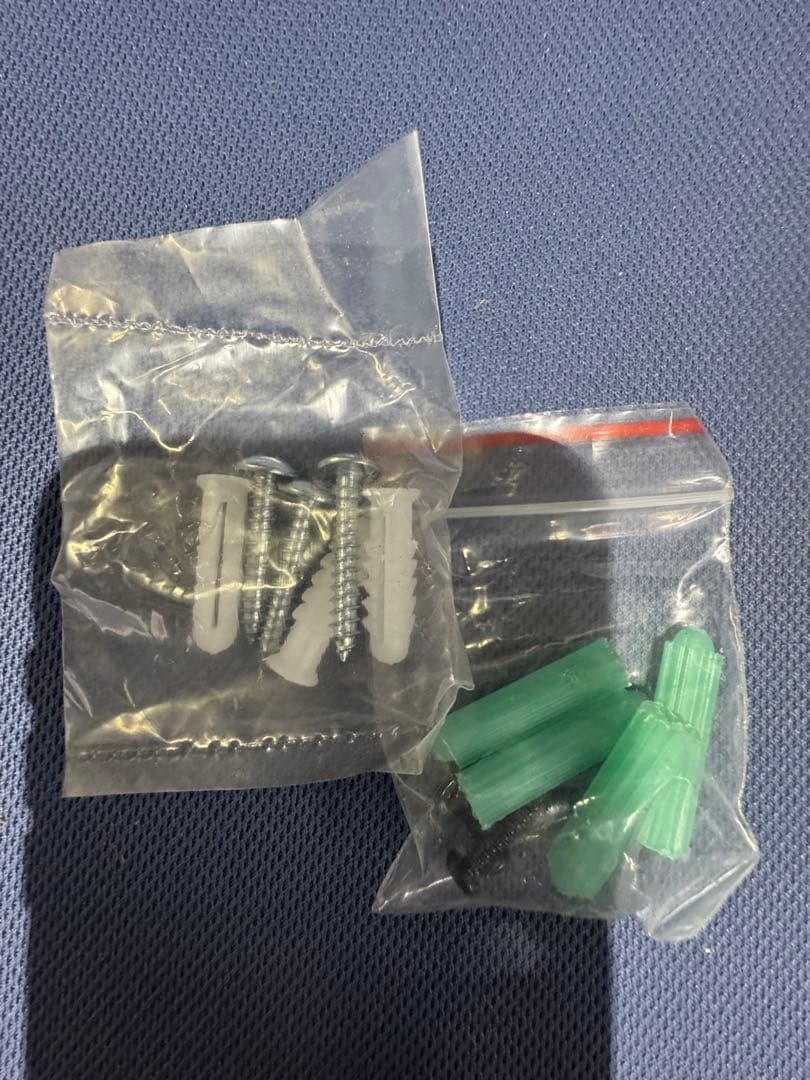 ⚫️ELPA（エルパ） ワイヤレスカメラ＆モニターセット 防犯カメラセット