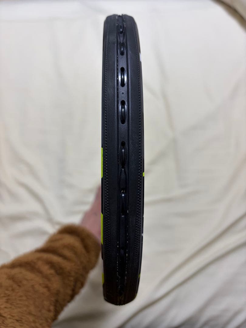 【美品】バボラ Babolat ピュアアエロ Pure aero G2