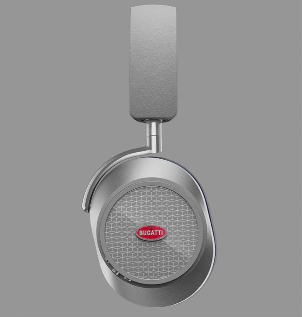 ブガッティ ワイヤレスヘッドホン