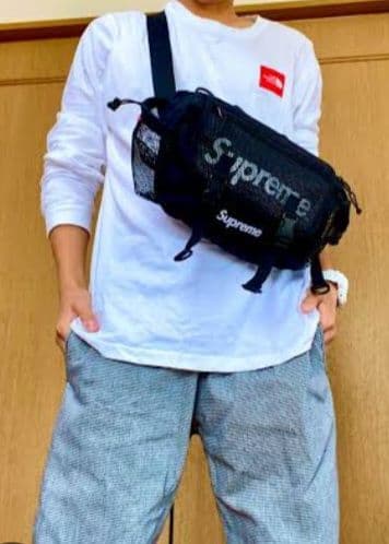 コナさん supreme シュプリーム 20ss ウエストバッグ 3way