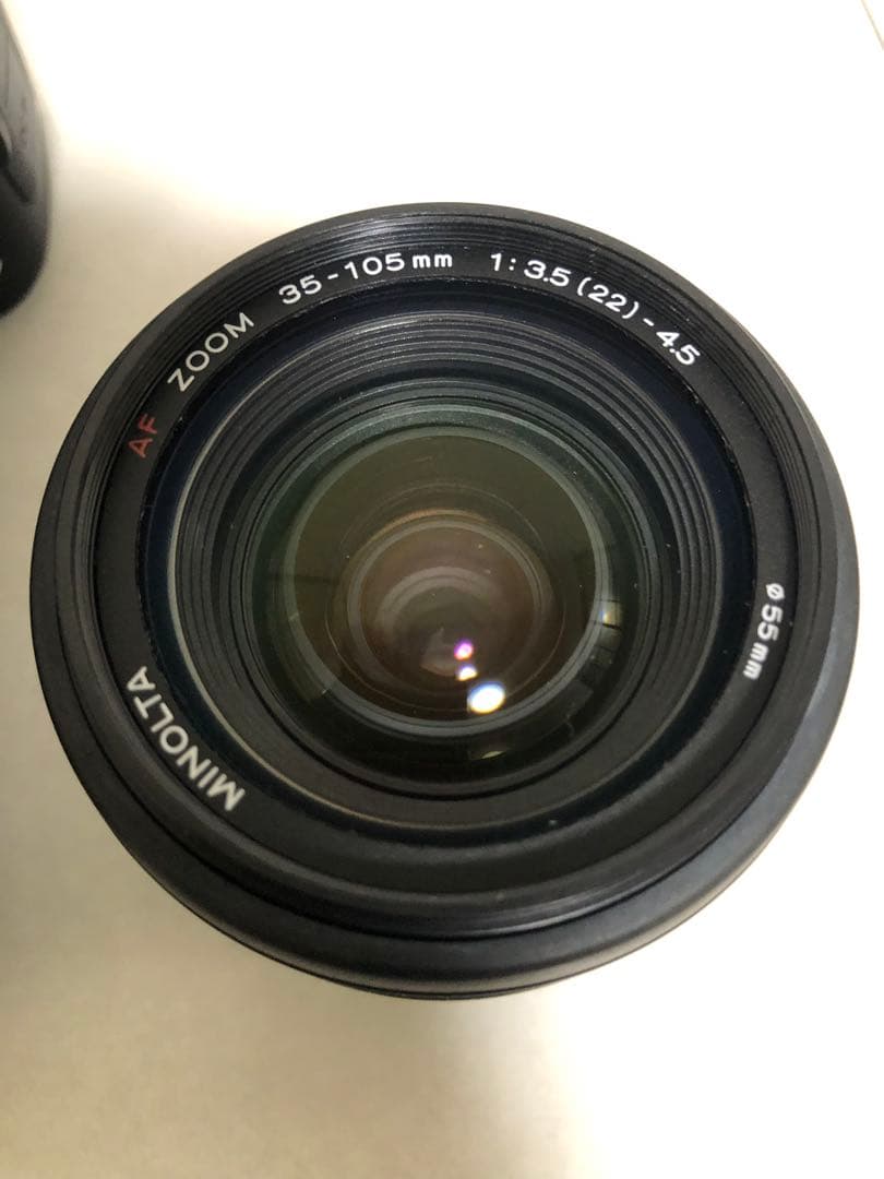 SONY α350 デジタル一眼レフカメラ 18-200mmレンズ付き