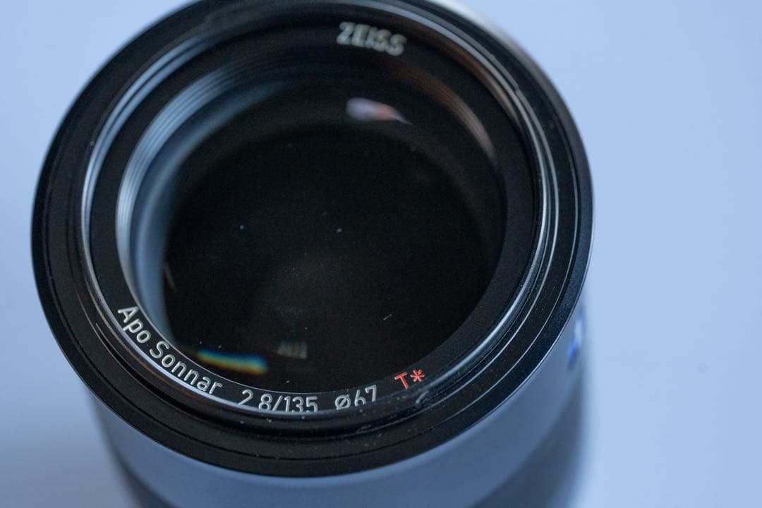 Zeiss batiss 135㎜　中古品