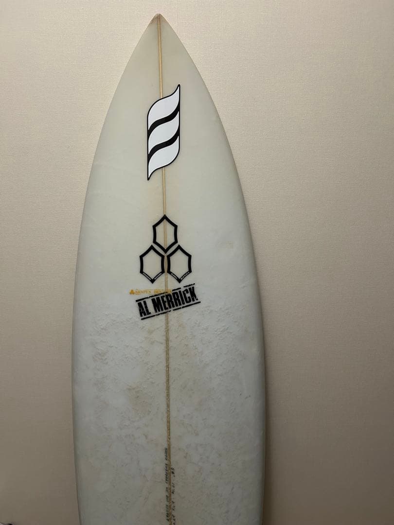 チャンネルアイランド　アルメリック　ハッピーエブリデイ